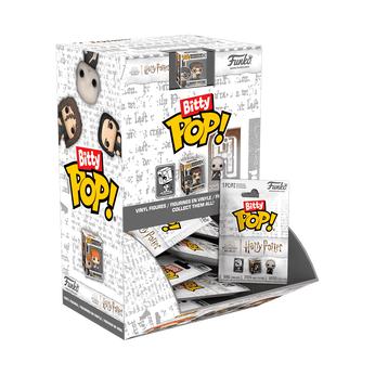 Mystery Bitty Pop! Harry Potter, Image 1